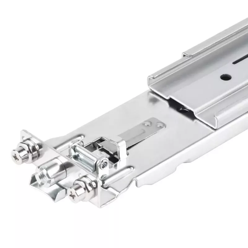 RMS05-22 rack de aço prateado SilverStone