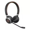 Jabra Evolve 65 SE - UC Estéreo, sem fios, escritório/callcenter, 20 - 20000 Hz, 310 g, Headset, preto