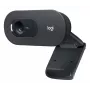 Webcam LOGITECH C505e USB preta