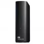 Disco rígido externo Western Digital 6TB Micro-USB B 3.2 Gen 1 WDBWLG0060HBK