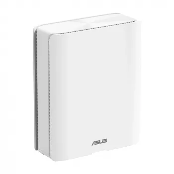 ASUS ZenWiFi BQ16 Quad-Band (2,4 GHz / 5 GHz-1 / 5 GHz-2 / 6 GHz) Wi-Fi 7 (802.11be) branco 5 Interno