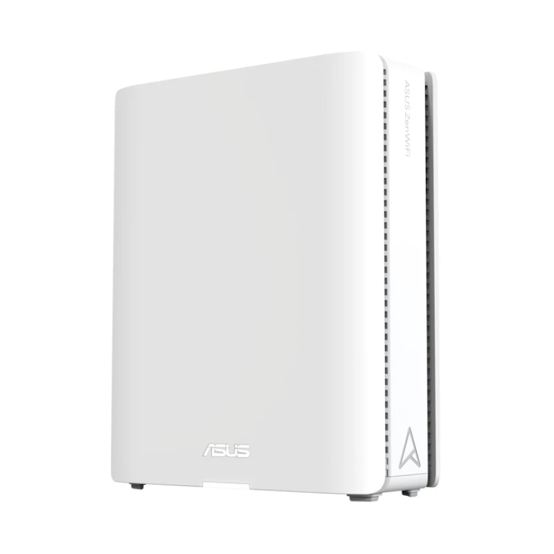 ASUS ZenWiFi BQ16 Quad-Band (2,4 GHz / 5 GHz-1 / 5 GHz-2 / 6 GHz) Wi-Fi 7 (802.11be) branco 5 Interno