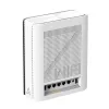 ASUS ZenWiFi BQ16 Quad-Band (2,4 GHz / 5 GHz-1 / 5 GHz-2 / 6 GHz) Wi-Fi 7 (802.11be) branco 5 Interno