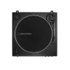 AUDIO-TECHNICA Lp60xbt gira-discos estéreo Bluetooth totalmente automático – preto