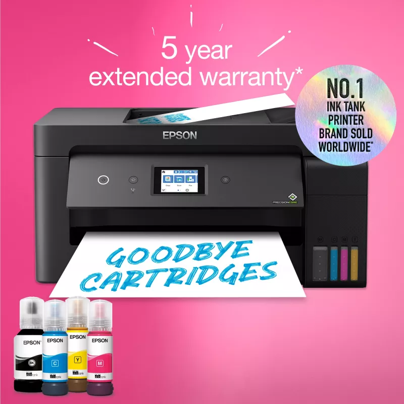 Epson EcoTank ET-15000 jato de tinta A3 4800 x 1200 DPI 17 ppm Wi-Fi