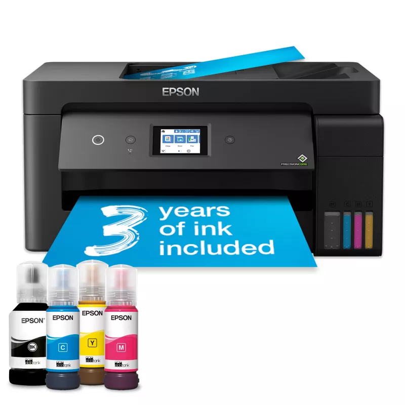 Epson EcoTank ET-15000 jato de tinta A3 4800 x 1200 DPI 17 ppm Wi-Fi