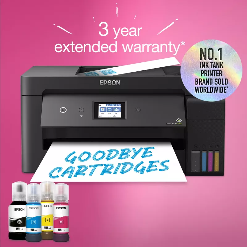 Epson EcoTank ET-15000 jato de tinta A3 4800 x 1200 DPI 17 ppm Wi-Fi