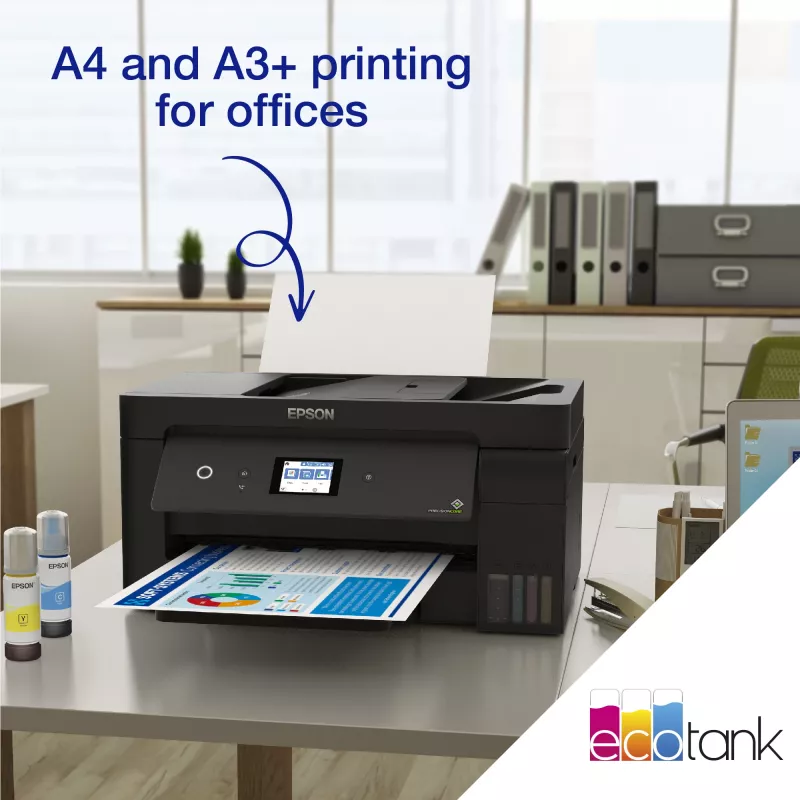 Epson EcoTank ET-15000 jato de tinta A3 4800 x 1200 DPI 17 ppm Wi-Fi