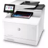 HP Color LaserJet Pro MFP M479fnw, imprimir, copiar, digitalizar, fax, e-mail, digitalizar para e-mail/PDF; ADF de 50 folhas sem curvatura