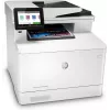 HP Color LaserJet Pro MFP M479fnw, imprimir, copiar, digitalizar, fax, e-mail, digitalizar para e-mail/PDF; ADF de 50 folhas sem curvatura