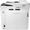 HP Color LaserJet Pro MFP M479fnw, imprimir, copiar, digitalizar, fax, e-mail, digitalizar para e-mail/PDF; ADF de 50 folhas sem curvatura