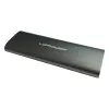 LC-POWER caixa para SSD M.2 (NVMe & SATA), USB 3.2 Gen.2x1, antracite - Lc-m2-c-multi-2