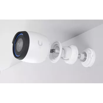 Câmara de vigilância IP UBIQUITI G5 Professional Bullet 8 MP 3840×2160, PoE, IP65, zoom ótico 3×