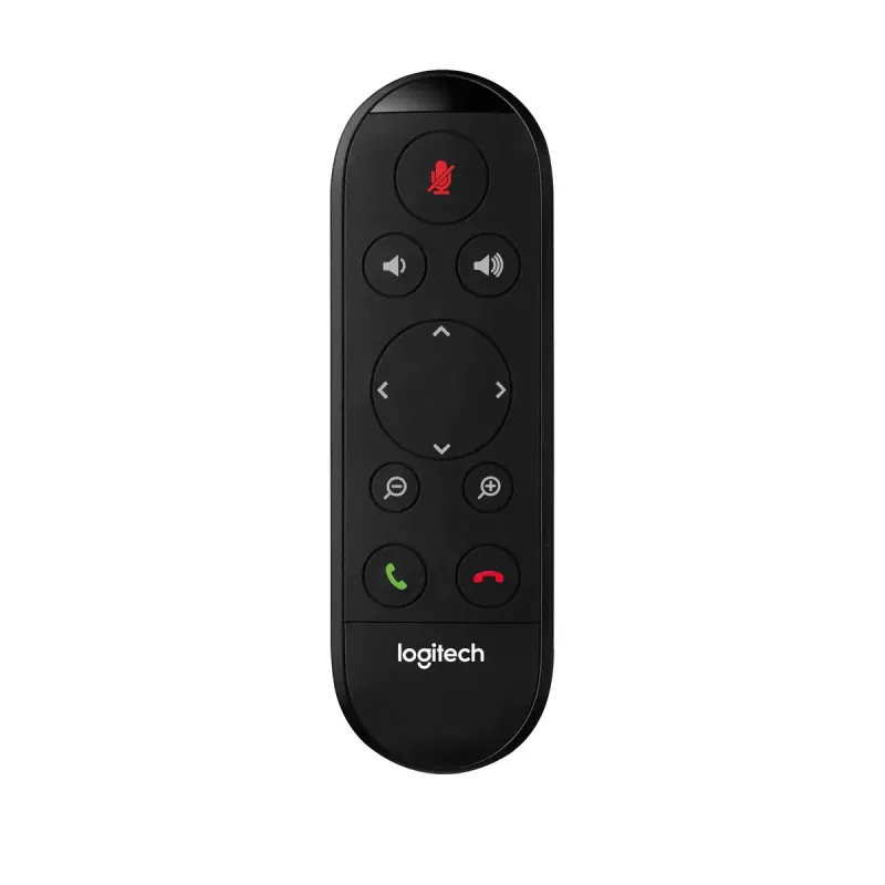 LOGITECH Conferencecam Connect videoconferência tudo-em-um prateado