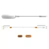 j5create JVAW62 ScreenCast USB-C® extensor de ecrã sem fios HDMI™, branco e laranja