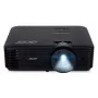 Projetor Acer X129H 4800 ANSI Lumen DLP XGA 3D preto