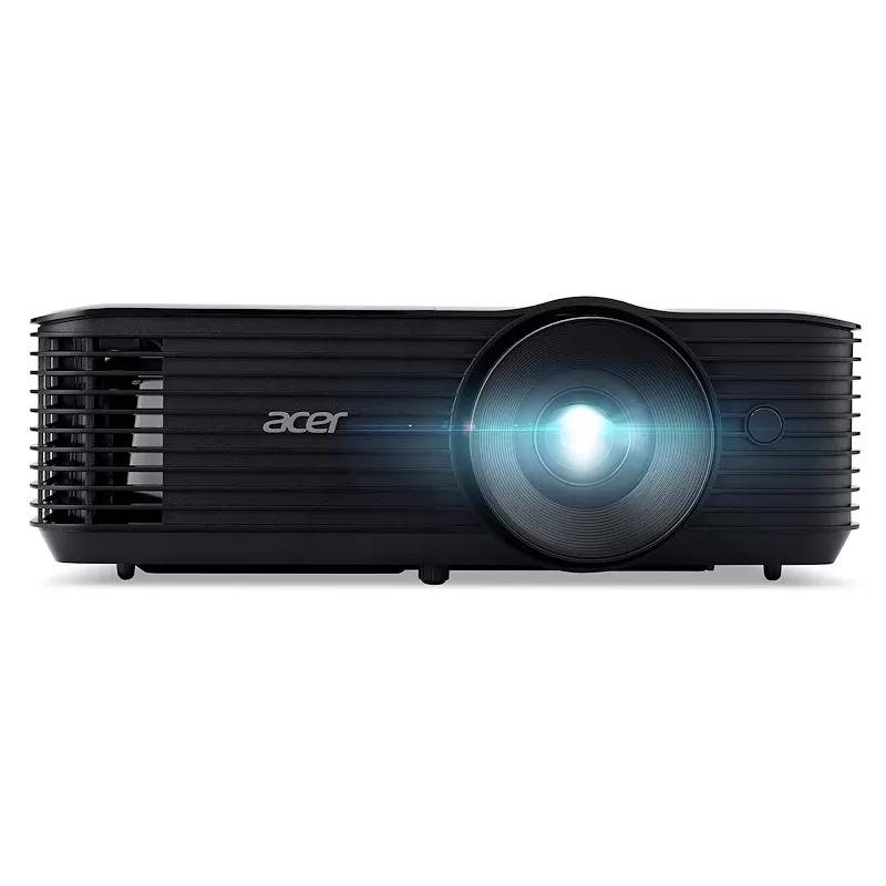 Projetor Acer X129H 4800 ANSI Lumen DLP XGA 3D preto