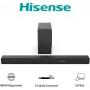 Hisense HS3100 preto 3.1 canais 480 W