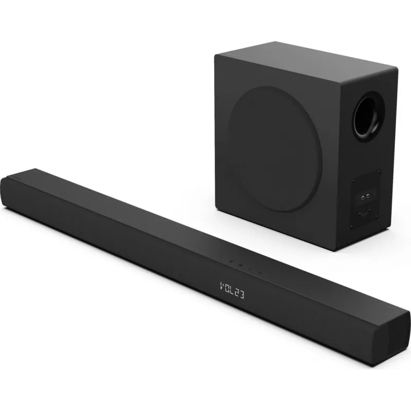 Hisense HS3100 preto 3.1 canais 480 W