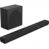 Hisense HS3100 preto 3.1 canais 480 W