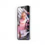 PanzerGlass SAFE. by ® película de proteção de ecrã iPhone 17e | 16e | 14 | 13 | 13 Pro | Ultra-Wide Fit com EasyAligner