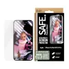 PanzerGlass SAFE. by ® película de proteção de ecrã iPhone 17e | 16e | 14 | 13 | 13 Pro | Ultra-Wide Fit com EasyAligner