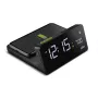 Braun BC21 despertador digital preto