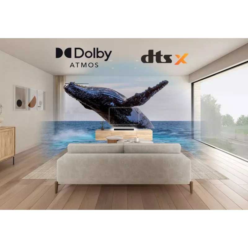Sony HT-S2000 barra de som 3.1 canais Dolby Atmos