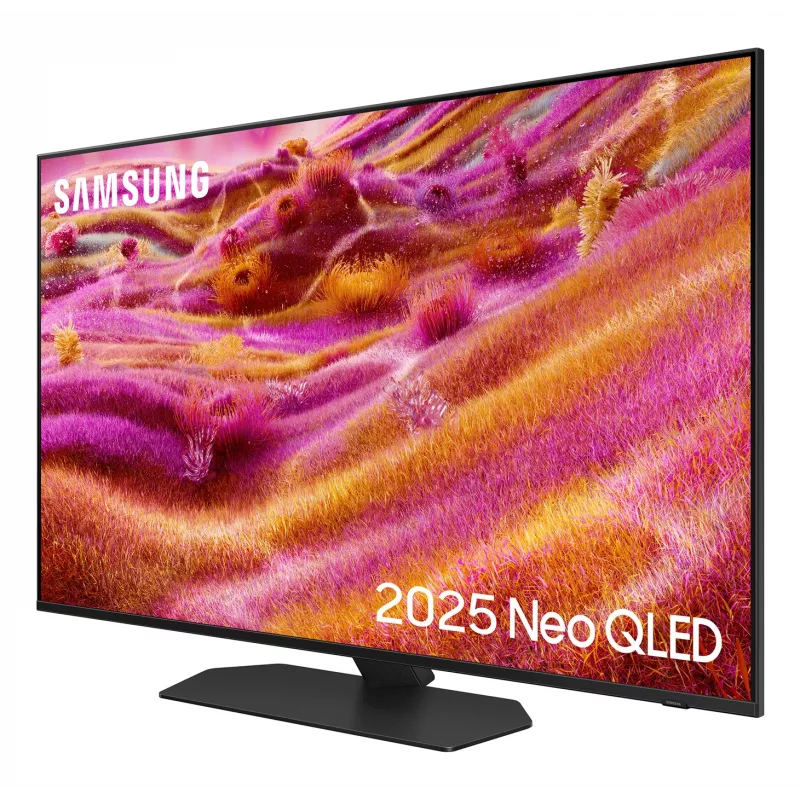 Samsung QE50QN90FAT 127 cm (50 polegadas) 4K Ultra HD Smart TV Wi-Fi preto