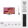 Samsung QE50QN90FAT 127 cm (50 polegadas) 4K Ultra HD Smart TV Wi-Fi preto