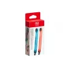 Nintendo Joy-Con 2 correias de mão (conjunto de 2) azul-claro / vermelho-claro