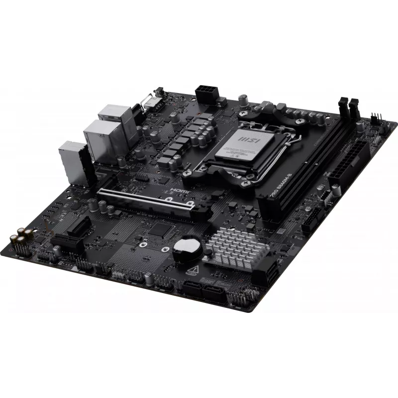 Placa-mãe MSI PRO B840M-B AMD B840 Socket AM5 micro ATX