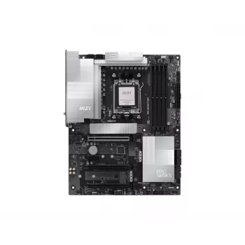 Placa-mãe MSI PRO X870E-P WIFI ATX — AMD X870E, Socket AM5, DDR5, 4 DIMM, Wi-Fi 7, 3× M.2, HDMI 2.1