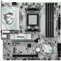 Placa-mãe MSI B840M GAMING PLUS WIFI6E microATX, Socket AM5, DDR5 até 256 GB, Wi-Fi 6E, 2,5GbE, M.2 x2, HDMI 2.1