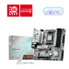 Placa-mãe MSI B840M GAMING PLUS WIFI6E microATX, Socket AM5, DDR5 até 256 GB, Wi-Fi 6E, 2,5GbE, M.2 x2, HDMI 2.1