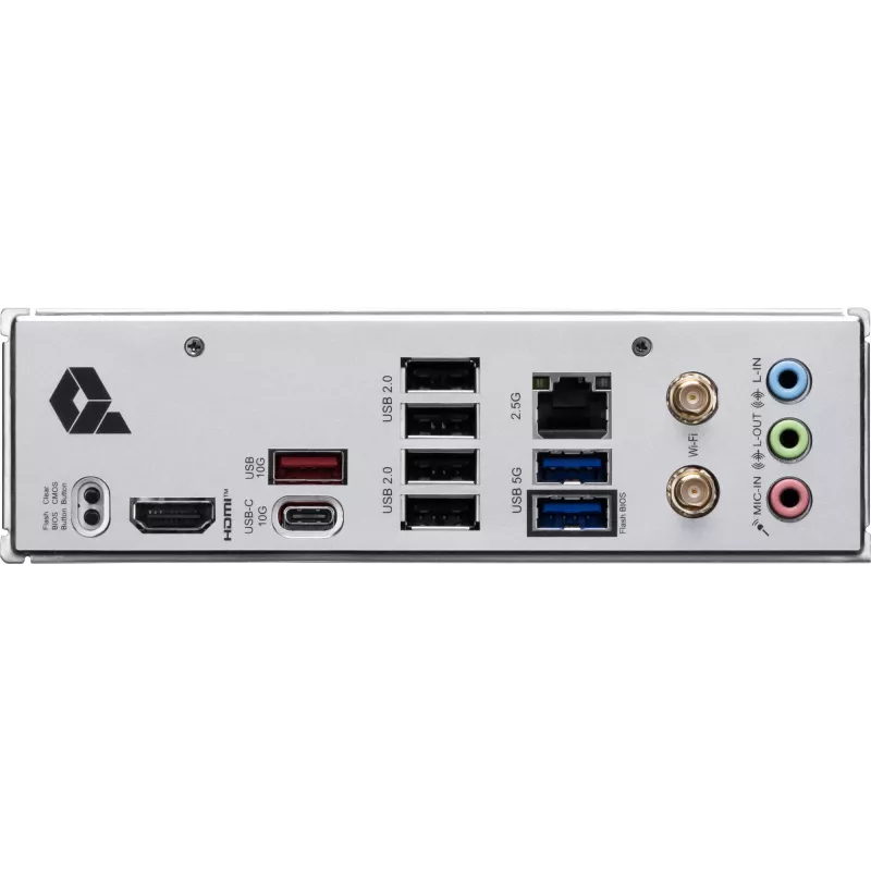 Placa-mãe MSI PRO B840M-P WIFI6E AMD B840 Socket AM5 micro ATX