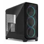 FRACTAL DESIGN Meshify 3 Xl preto RGB Tg Light Tint