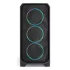 FRACTAL DESIGN Meshify 3 Xl preto RGB Tg Light Tint