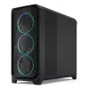 FRACTAL DESIGN Meshify 3 Xl preto RGB Tg Light Tint
