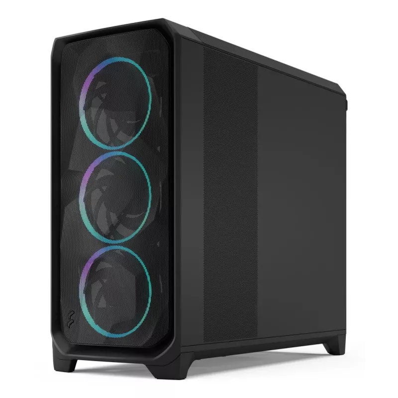 FRACTAL DESIGN Meshify 3 Xl preto RGB Tg Light Tint