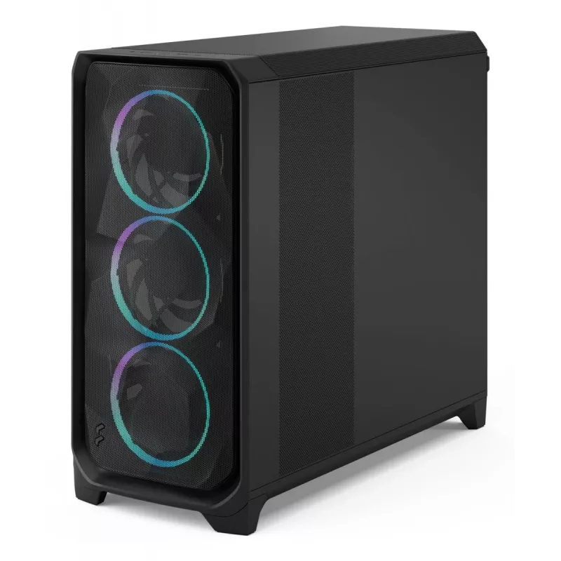 FRACTAL DESIGN Meshify 3 Xl preto RGB Tg Light Tint