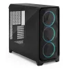 FRACTAL DESIGN Meshify 3 Xl preto RGB Tg Light Tint
