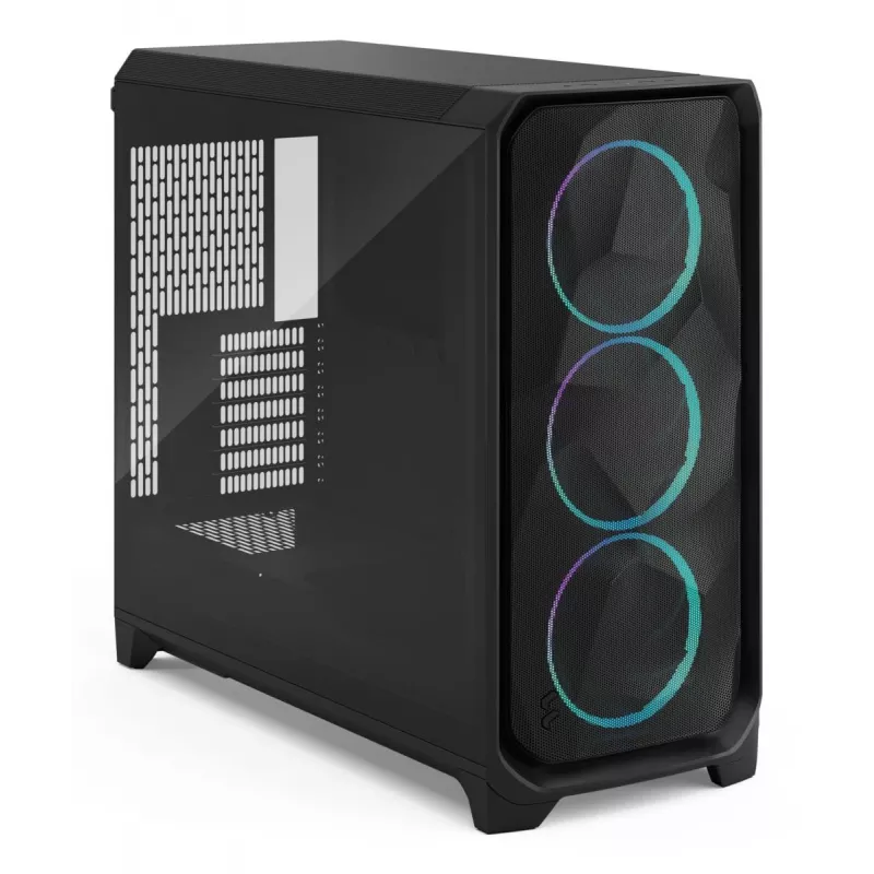 FRACTAL DESIGN Meshify 3 Xl preto RGB Tg Light Tint