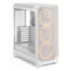 FRACTAL DESIGN Meshify 3 branco RGB Tg Clear Tint