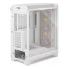 FRACTAL DESIGN Meshify 3 branco RGB Tg Clear Tint