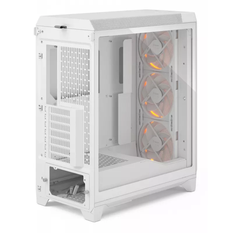 FRACTAL DESIGN Meshify 3 branco RGB Tg Clear Tint