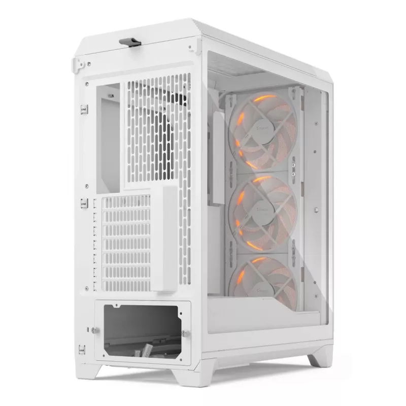 FRACTAL DESIGN Meshify 3 branco RGB Tg Clear Tint