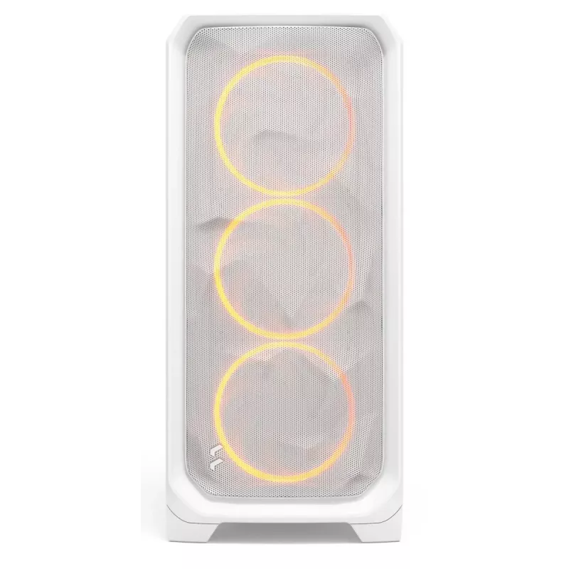 FRACTAL DESIGN Meshify 3 branco RGB Tg Clear Tint
