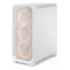 FRACTAL DESIGN Meshify 3 branco RGB Tg Clear Tint