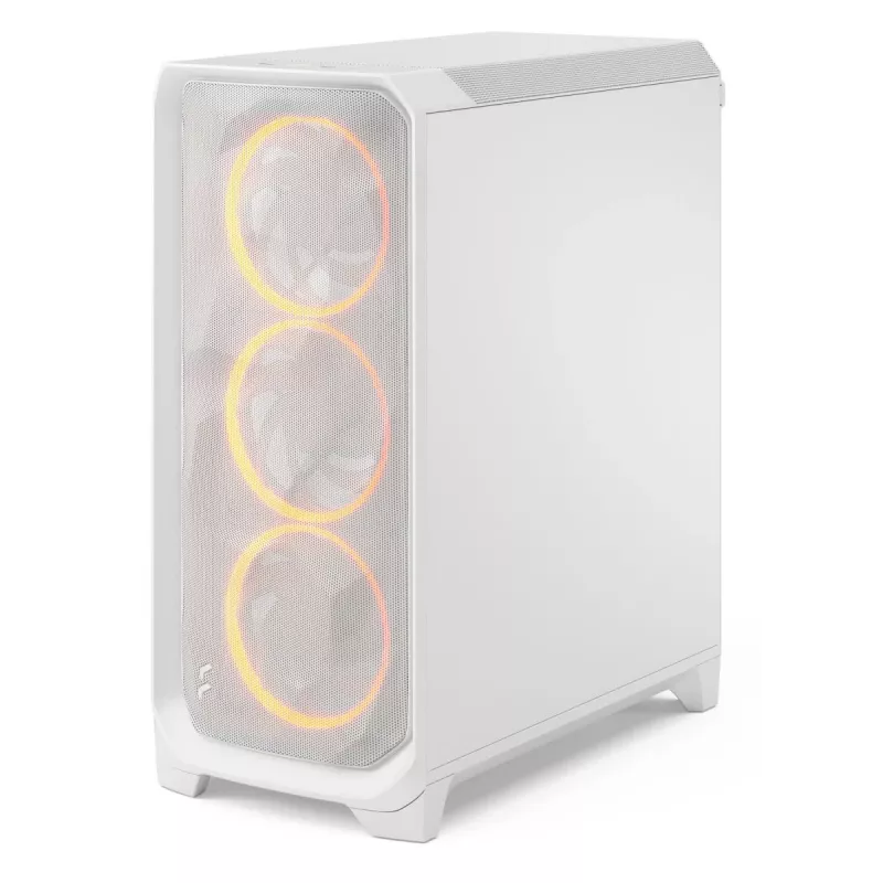 FRACTAL DESIGN Meshify 3 branco RGB Tg Clear Tint